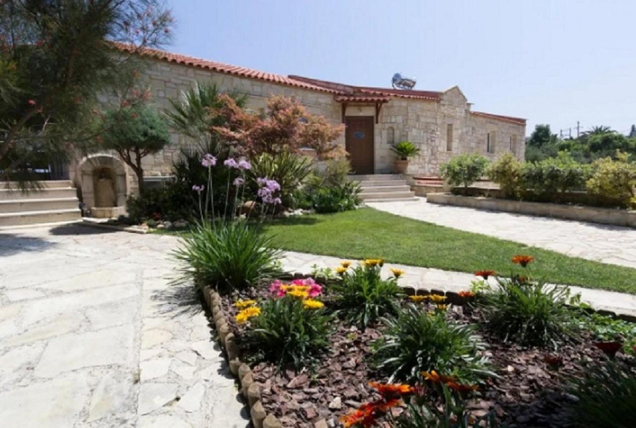 Villa Chara Chania Agia Marina  Exterior photo
